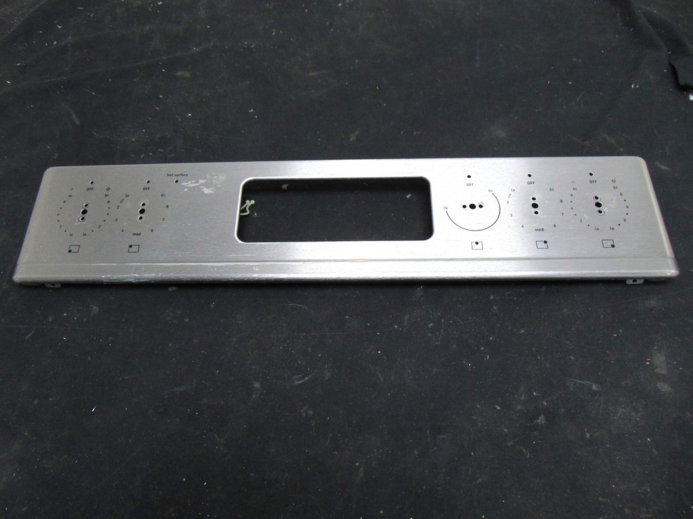 Frigidaire Electric Range FGEF3042KFG Control Panel 316572418