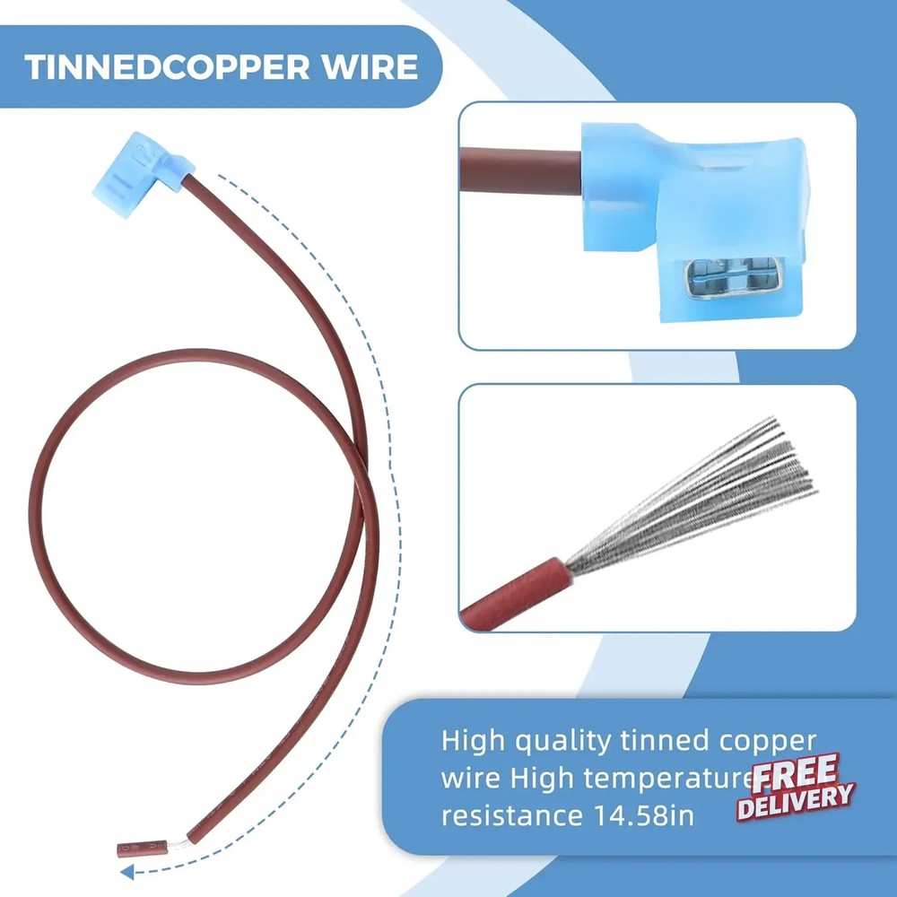 AMI PARTS RV Water Heaters Thermal Cut Off Fit for 93866 91447 Atwood Water Heat