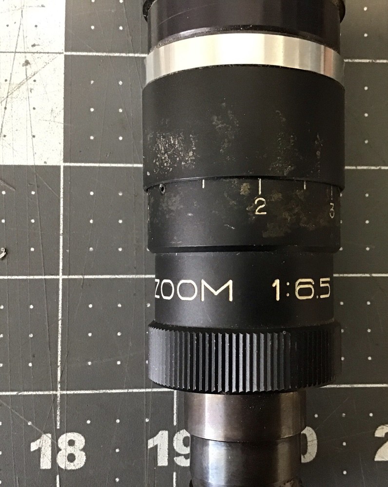 Zoom Extended Lense 1:6.5 (LP01N)