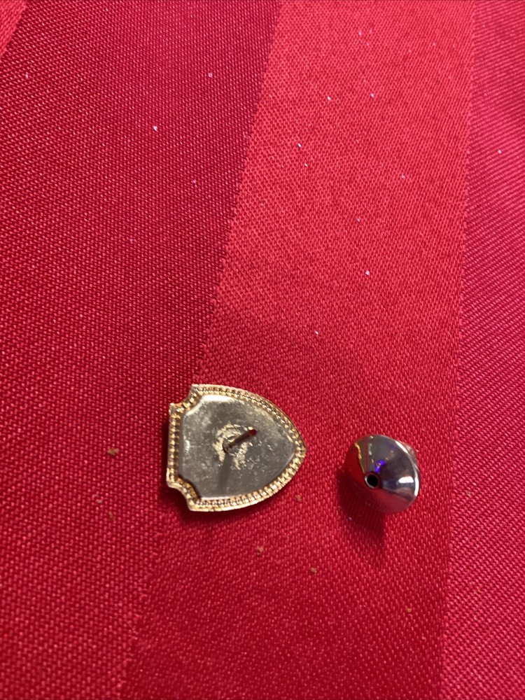 NCL MS Seward pin Rare