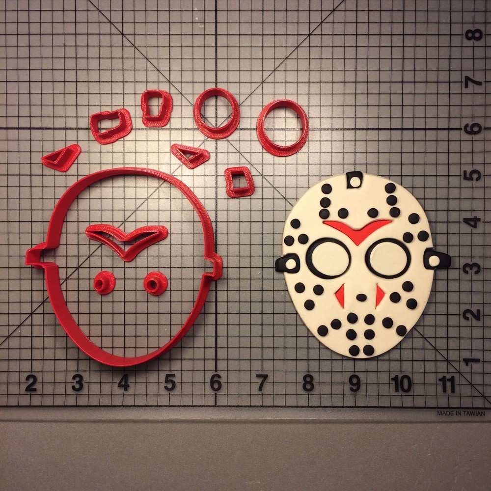 Movie 105 Cookie Cutter Set