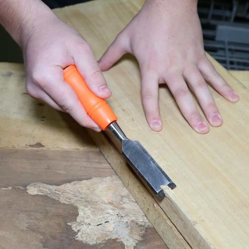 Economy Wood Chisel Set (3-Piece)