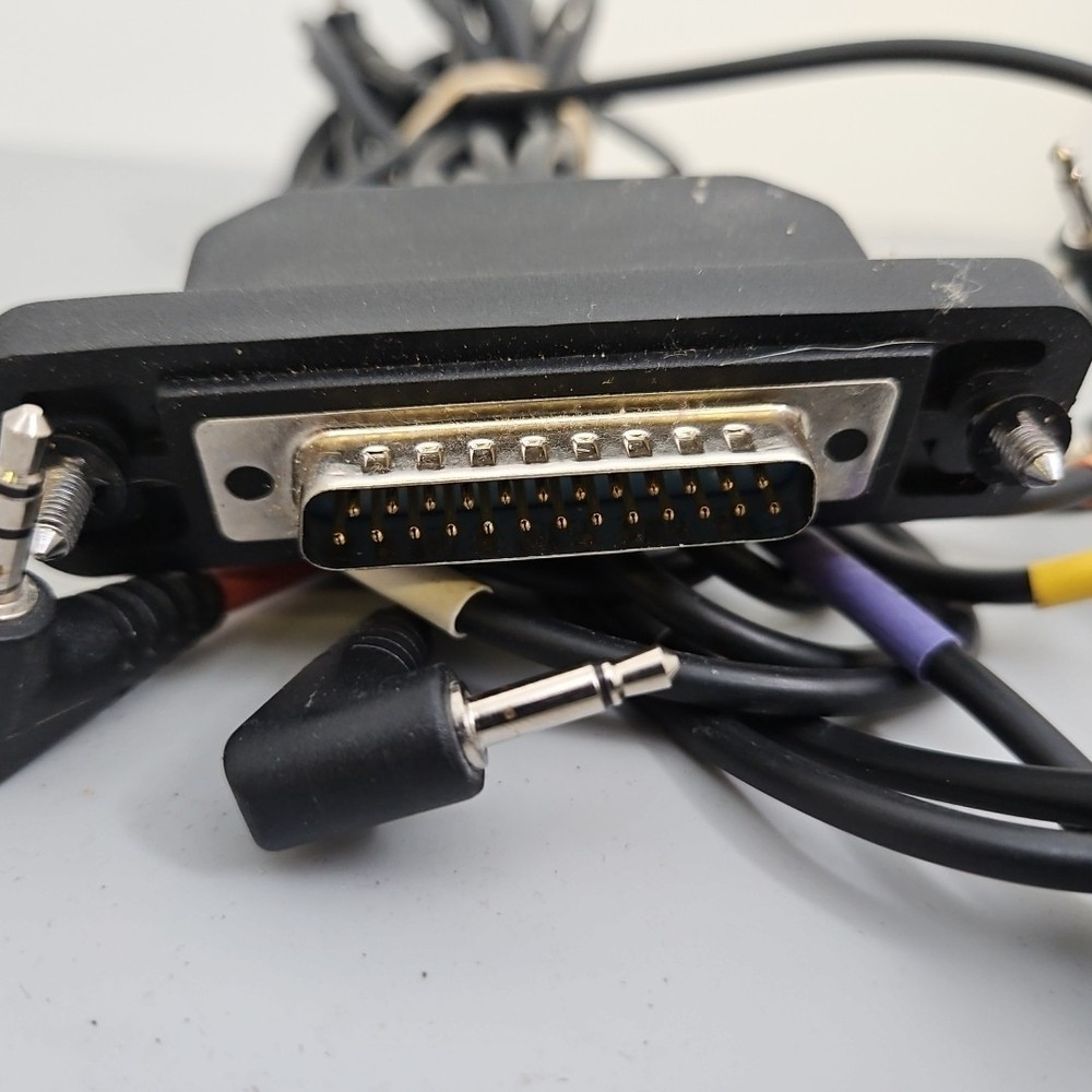 SIMMONS SD5XP Electronic Drum OEM Part: Module Cable Snake Wire Patch Harness