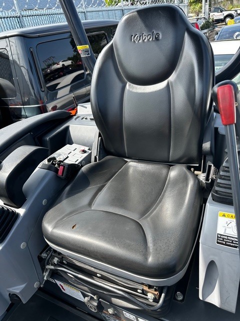 2017 kubota u35-4