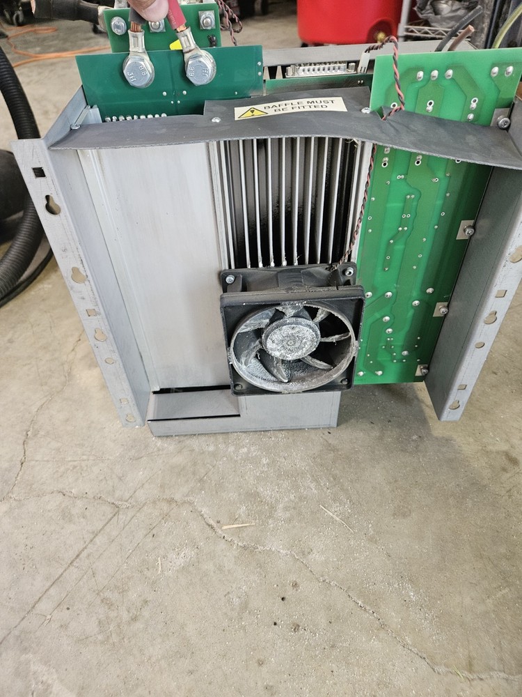 Exide CPM23HF736US 480 VOLTS W/ BOARD 4CMP6016 & CPC3703