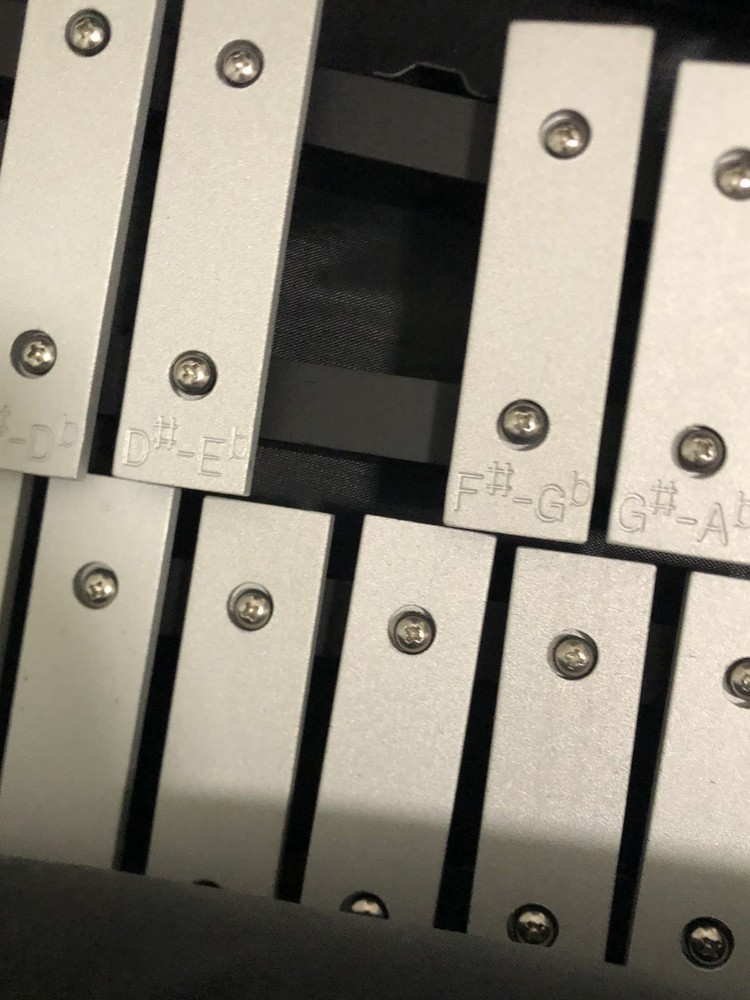 Pearl Brand Percussion Bell-Kit