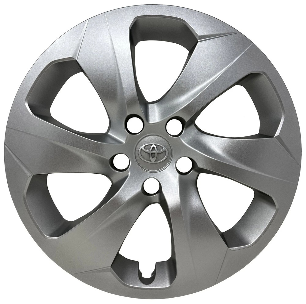 NEW OEM Toyota RAV4 (2019-2025) Hubcap Wheel Cover 17" Silver 42602-0R040 1-Cap