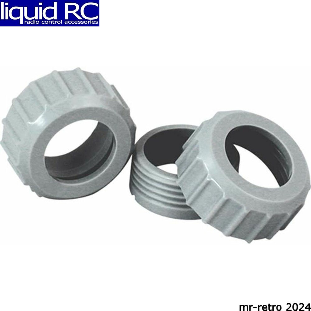 Estes 9751 PSII 24mm Retainer Set