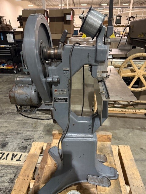 Champion Model A Book Stitcher