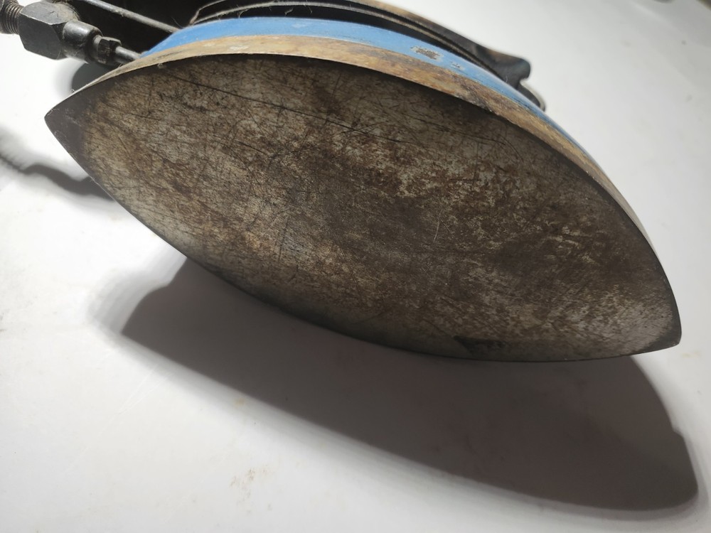 Antique Coleman Sad iron