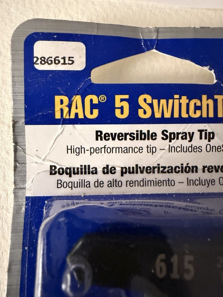 Graco 286615 Rac 5 Switch Tip