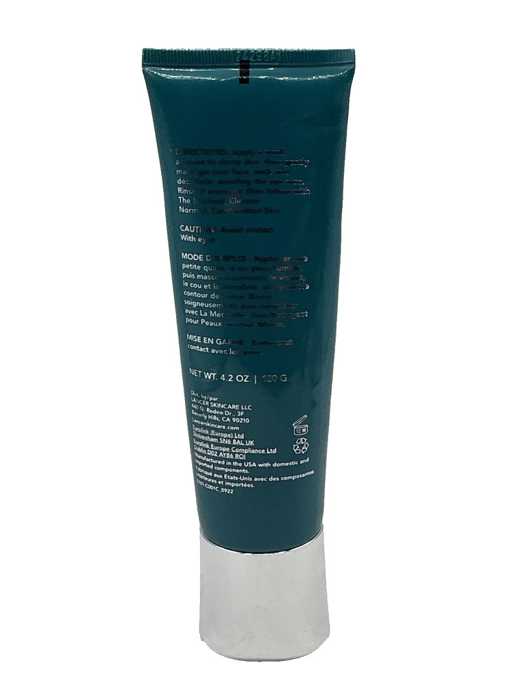 LANCER The Method: Polish Normal- Combination Skin 4.2oz