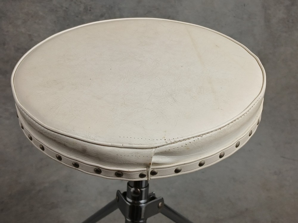 SLINGERLAND DRUM THRONE, VINTAGE 60's, NICE!