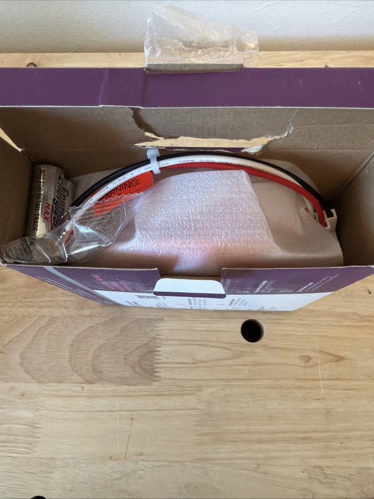 Universal Security Instruments Hardwired Smoke & Carbon Monoxide Detector