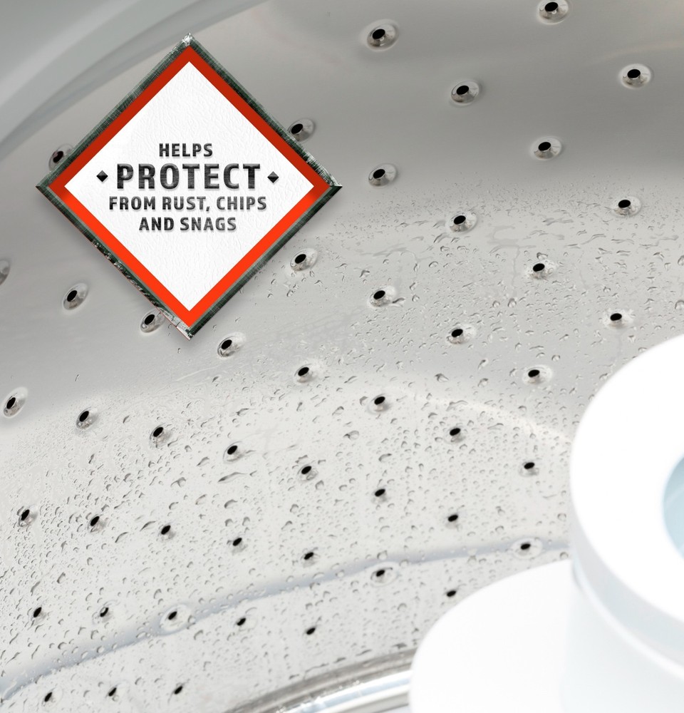 Hotpoint 4.0 Cu.Ft. High Efficiency Top Load Washer - White