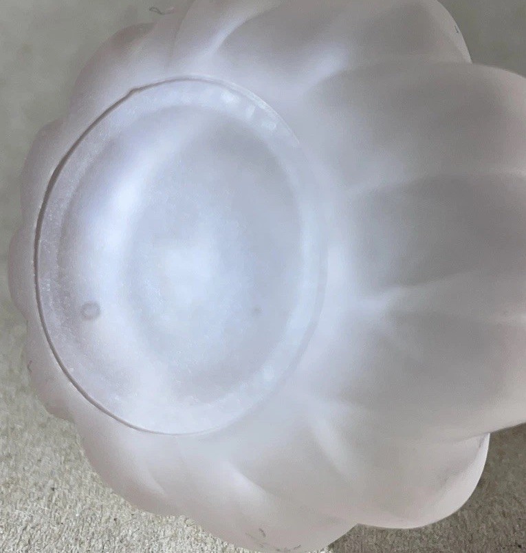 Art Glass Atomiser Perfume Bottle.