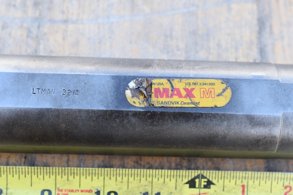 SANDVIK COROMANT T-MAX Indexable Boring Bar LTMAN 32 4