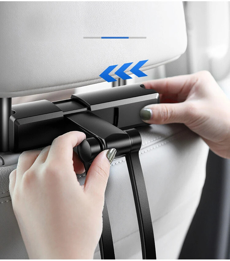 Universal Adjustable Car Mount Phone Tablet Holder Stand multifunction bracket