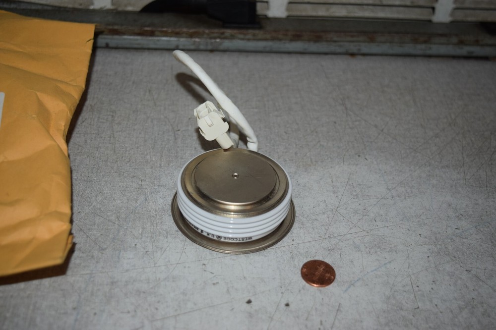 Westcode 323A3350P14 Thyristor