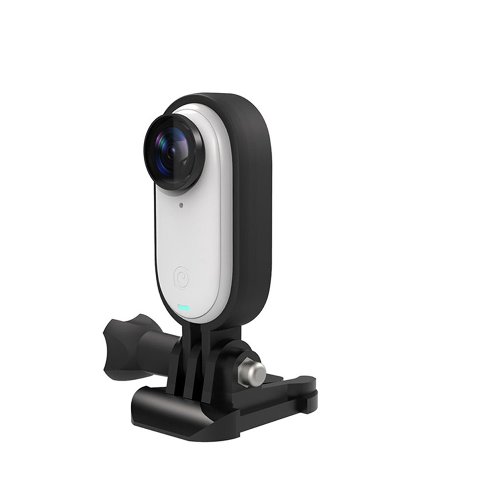 Camera Protective Frame Extension Mount Adapter Part for Insta360 GO 3 Camera