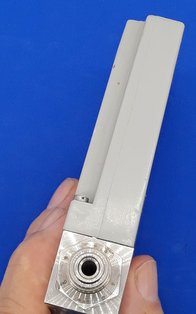 Advanced Semiconductor Materials AFC-260 Mass Flow Controller Ar SLM