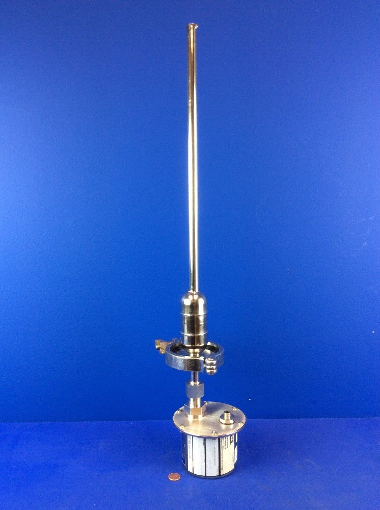 MTS LEVEL PLUS M-SERIES LEVEL SENSOR MRA1M1D24F0M0052S