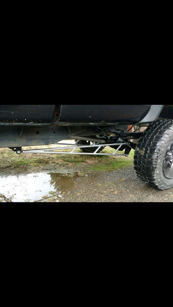Ladder Bars Custom built Up To 60”