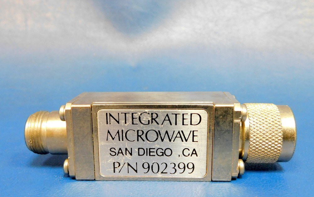 Integrated Microwave 902399 RF - Microwave Filter