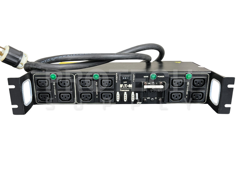 EATON PC5585-CF Output Power Distribution Unit with WARRANTY