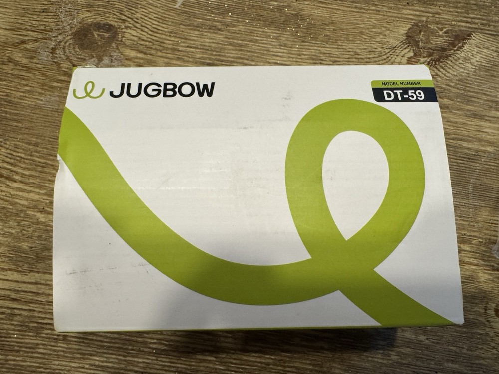 Jugbow Dog Training Shock Collar 4200FT Remote Waterproof Open Box