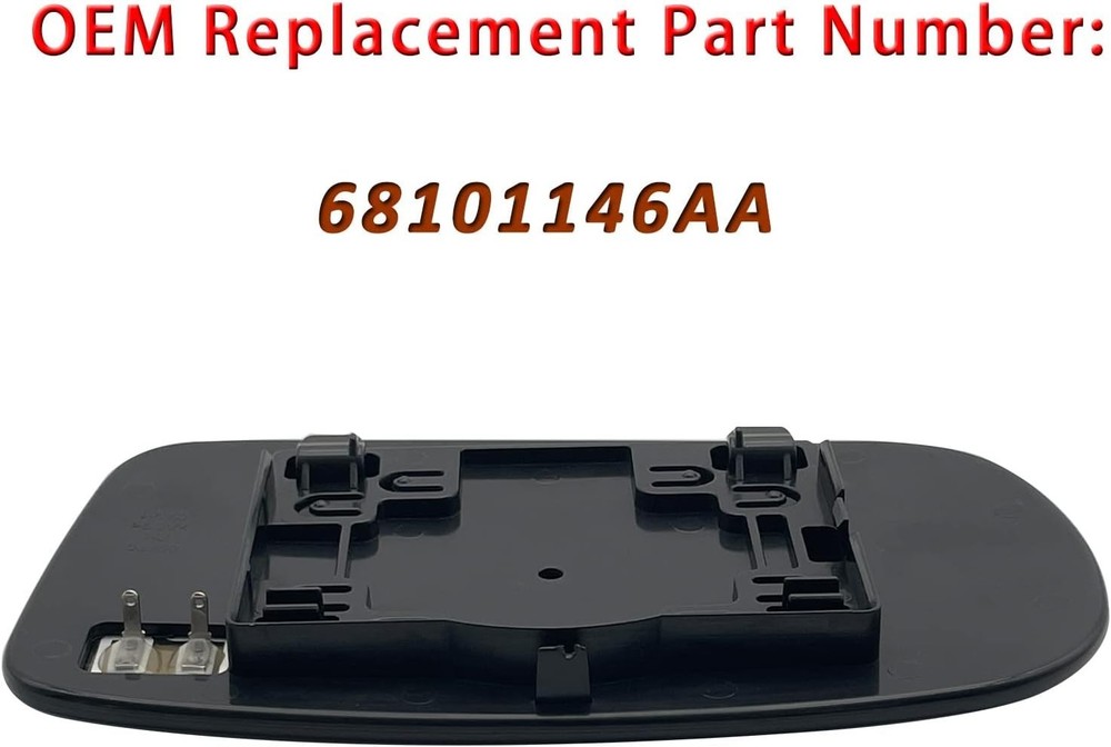 Passenger Side Mirror Replacement for Chrysler 200 300 Right (Passenger Side)