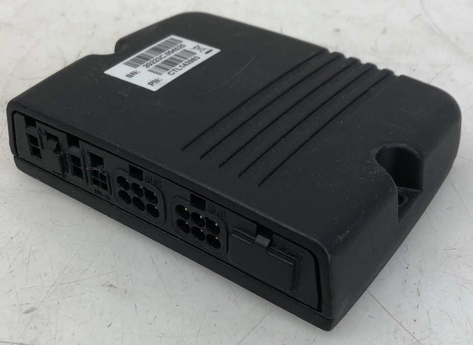 Pride Quantum Edge Power Actuator Control Module CTL143983 1765-1009 Q Logic 3
