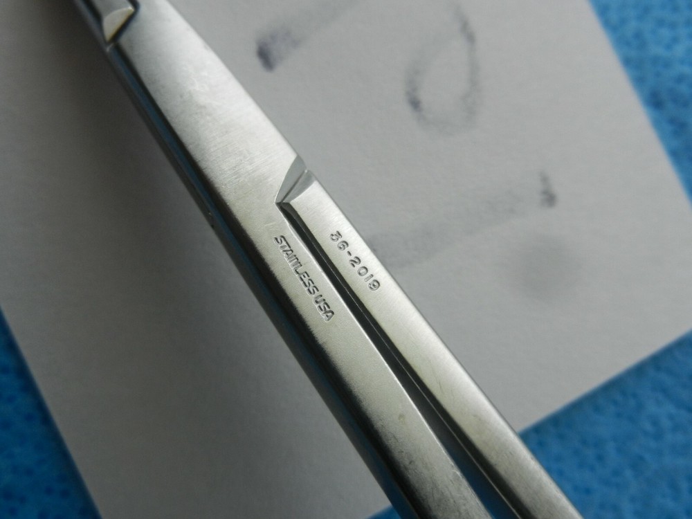 Codman Surgical Mayo Hegar Needleholder 36-2019