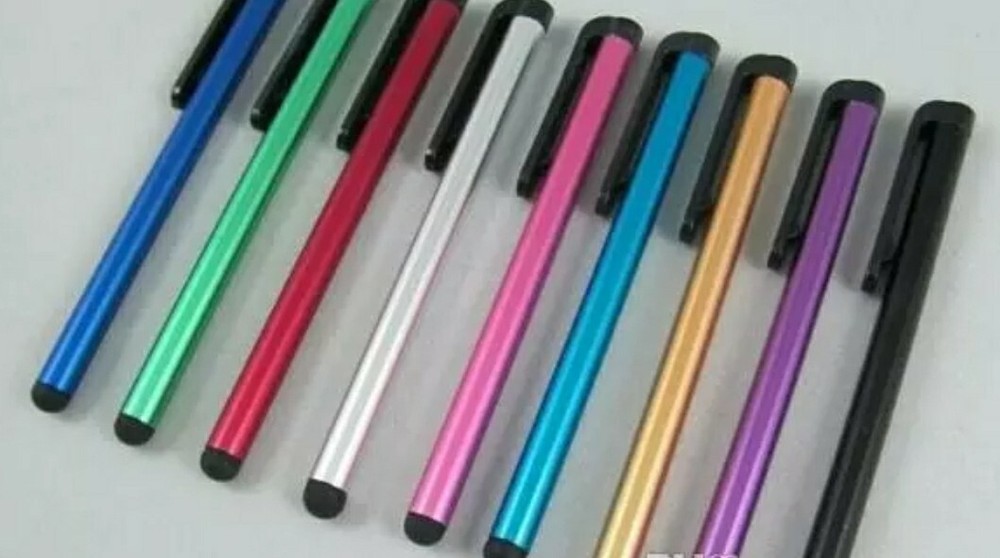 10 Pieces - Universal Generic Stylus Touch Screen Pen for Touch Screen Devices