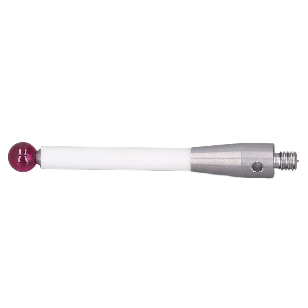 Hot 6mm Ball CMM Touch Probe Tool With M4 Thread Ceramic Probe Stem