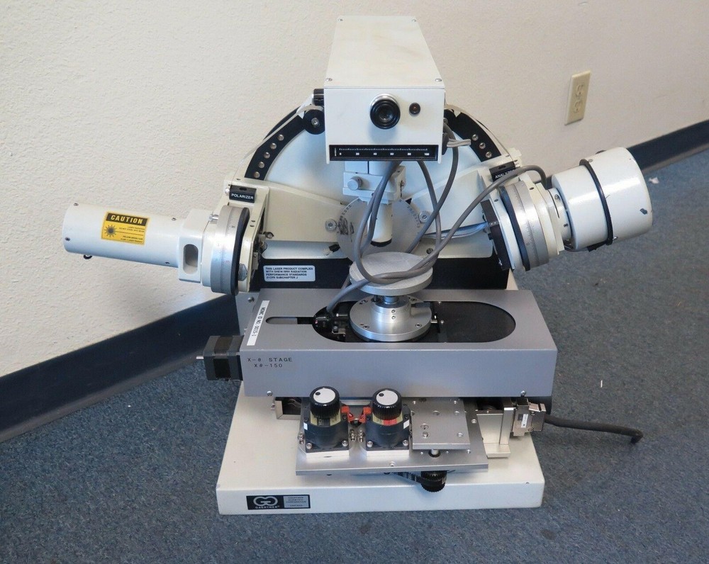 GAERTNER SCIENTIFIC ELLIPSOMETER Model L115 C
