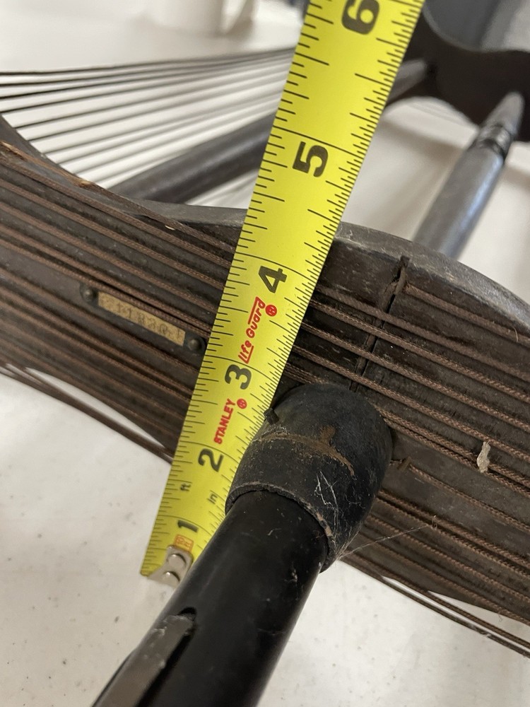 Antique RCA Radiola Wood Loop Antenna