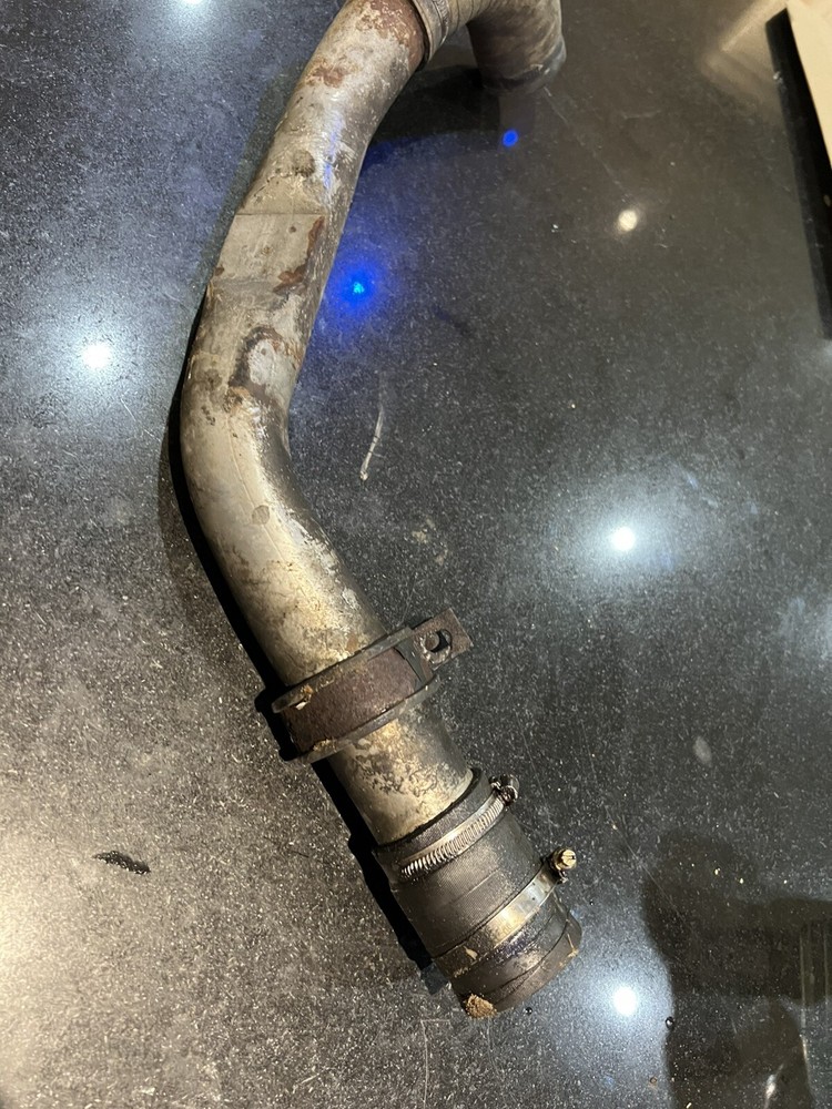 Land Rover Intercooler Pipe