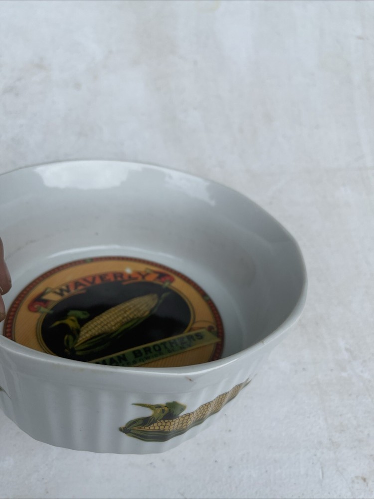 Mann Serving Dish/ramikin 6.5”