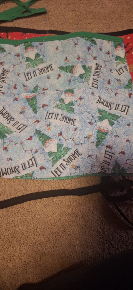 waitress aprons 3 pockets