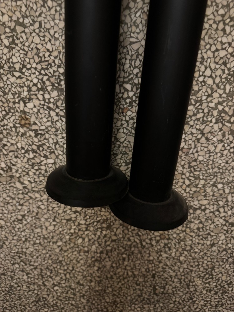 Multiblitz Black Autopoles (2) Black