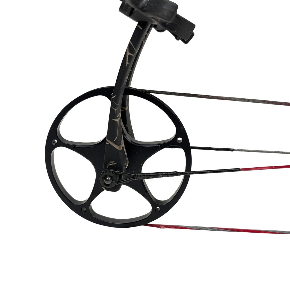 PSE Surge Skull Works LH Compound Bow - 26-31/65