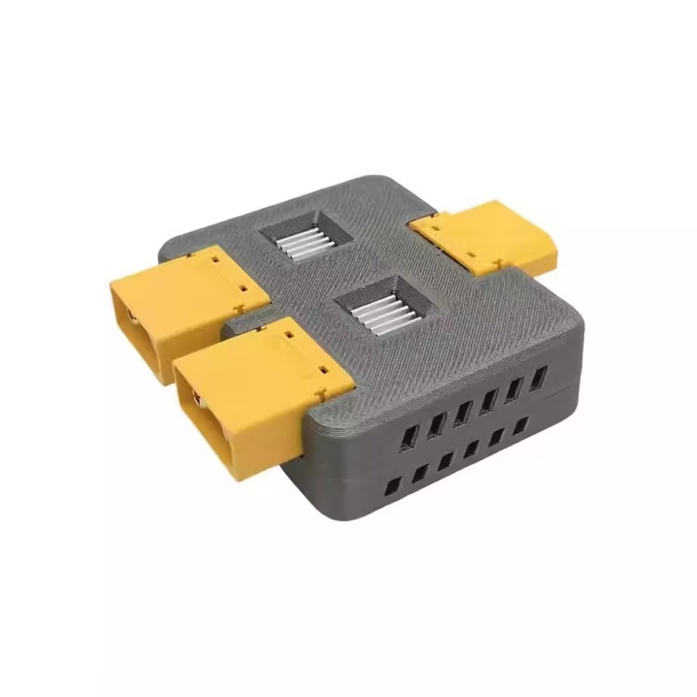 Battery Expansion Module with Dual Channel Diode, Automatic Switching, Parall2176