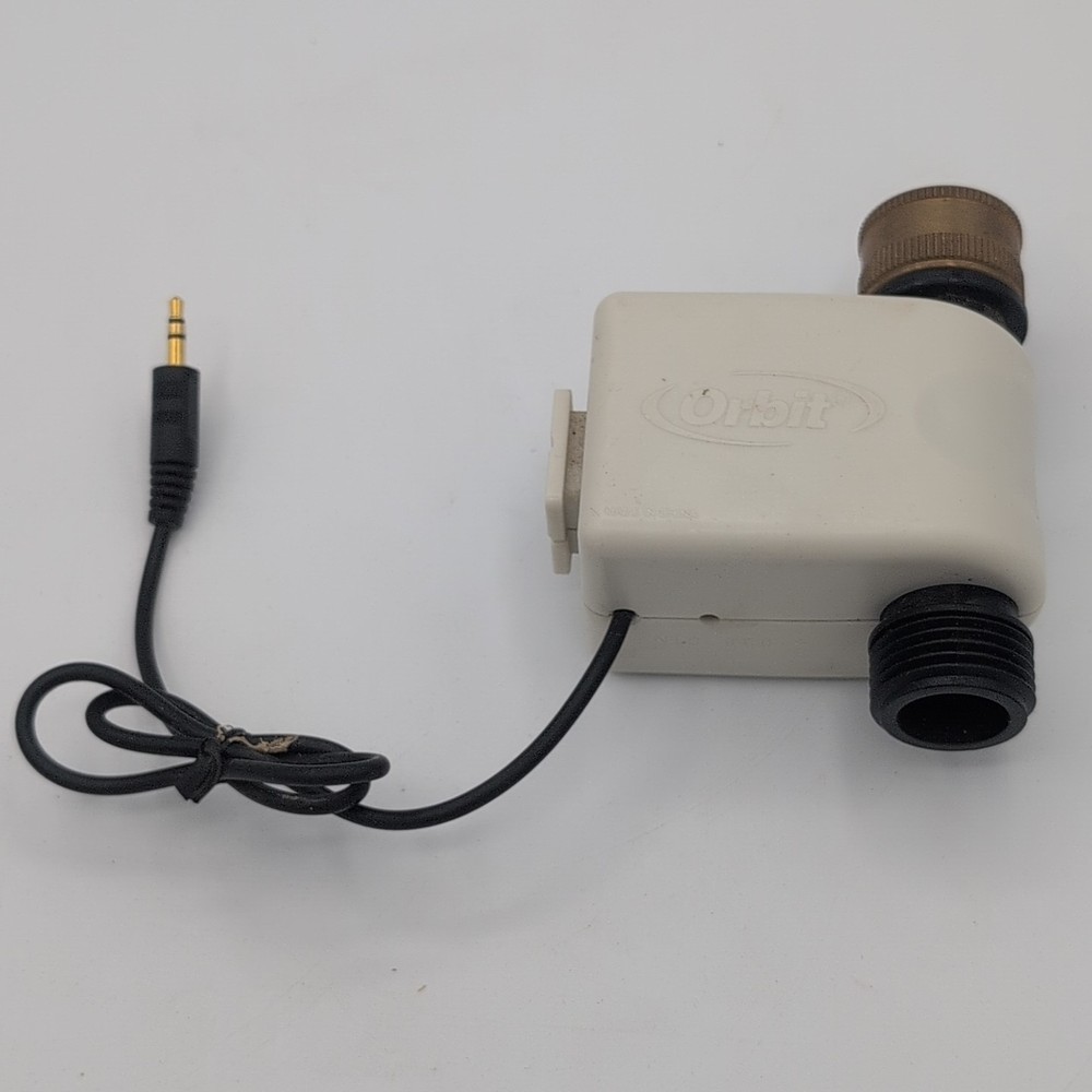Orbit (27512) 4 Zone Sprinkler Controller With 2 Sunmare Valves (62035)