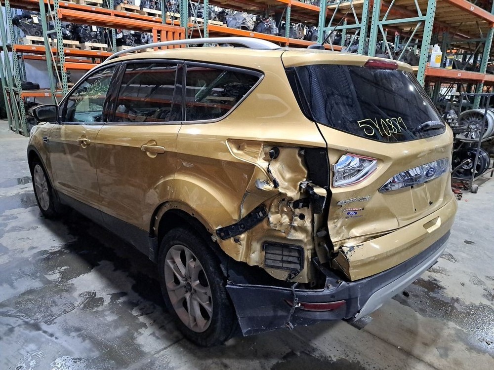 2015 Escape Display Screen Sku#4304686