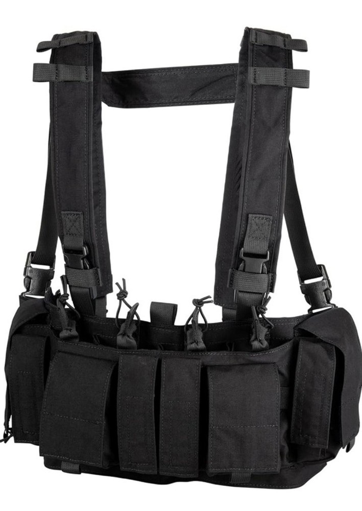 Hit Hami Tactical Chest Rig Large Capacity Adjustable NEW!