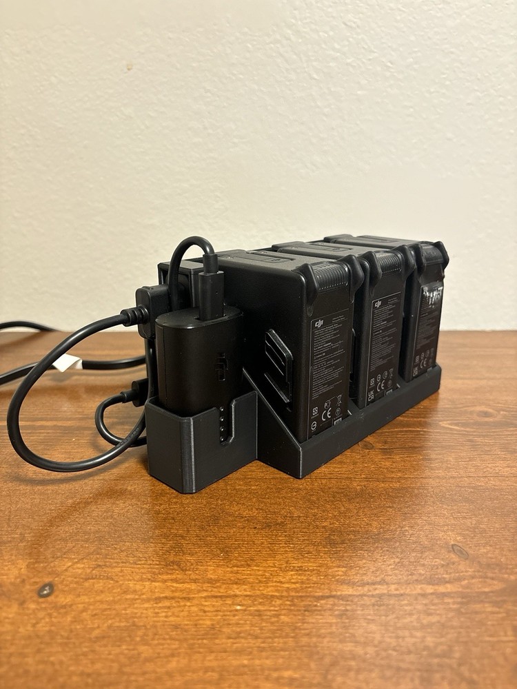 DJI FPV Battery Charging Hub Holder