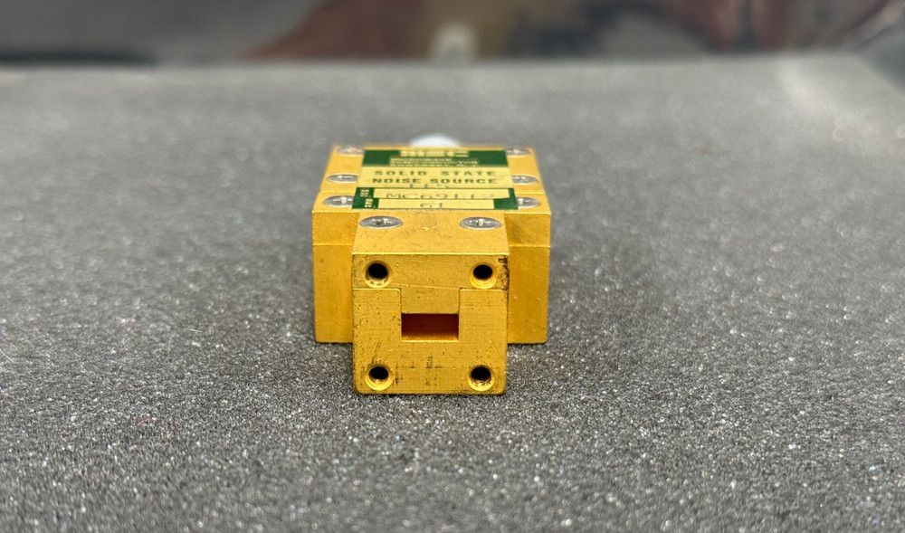 MSC Soilid State Noise Souce MC69112