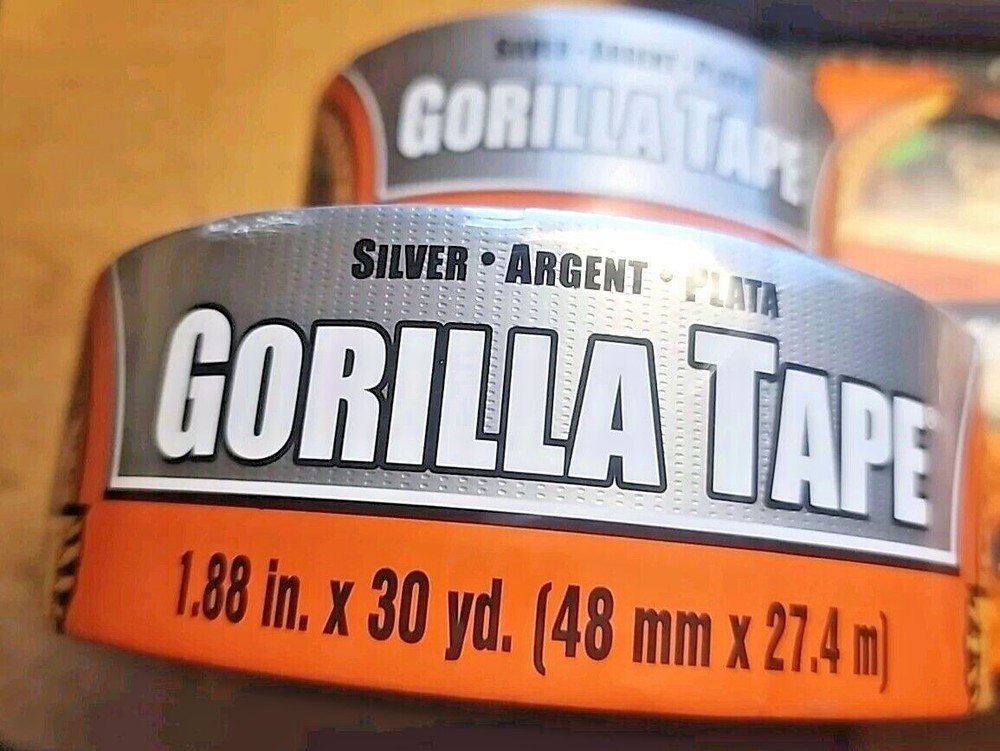 Gorilla products (no bundle deals) separate prices