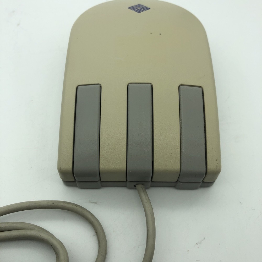 Sun OPTICAL 3 Button Mouse # 370-1398 Sun Micro Systems Model: TYPE 5 RARE